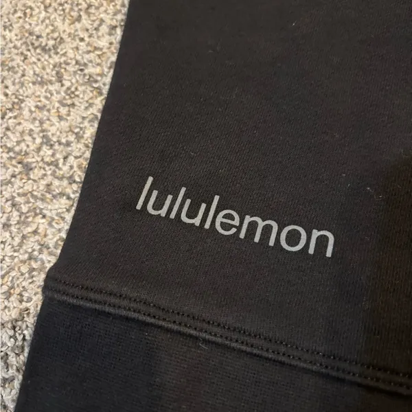 Lululemon Perfectly Oversized Crew - Image 3