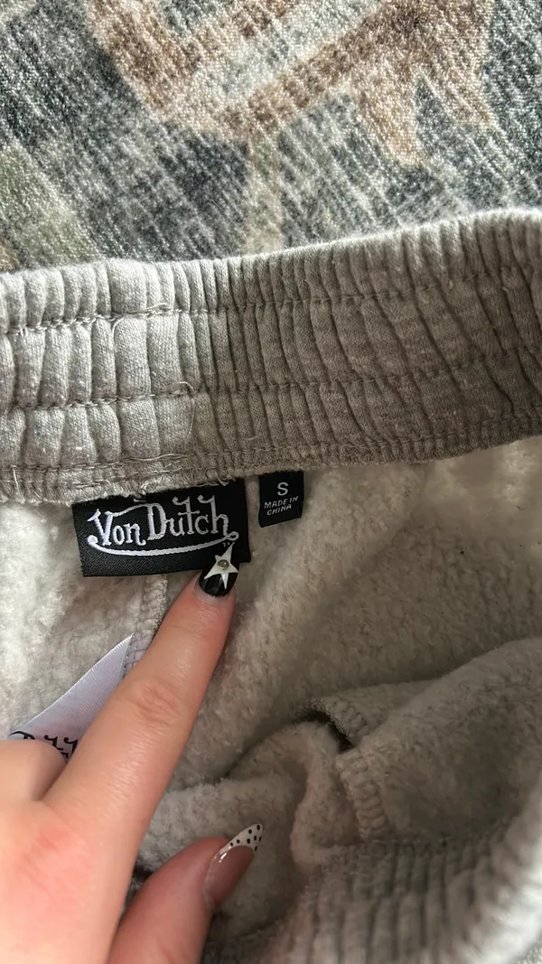 Von Dutch Sweatpants - Image 7
