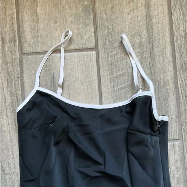 Elegant Black Maxi Dress - Image 3