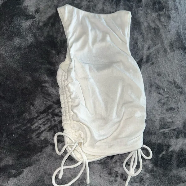 Princess Polly Lynlee Top in White Size 0 - Image 11