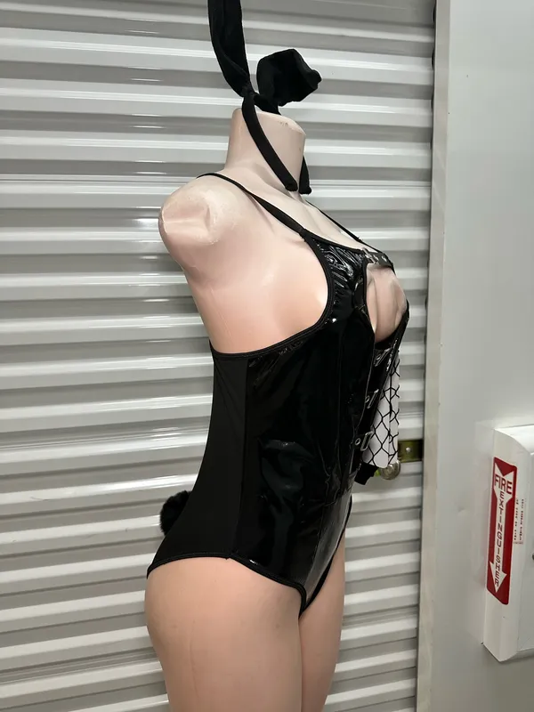 Sexy bunny with stockings included Size S/M - Image 2