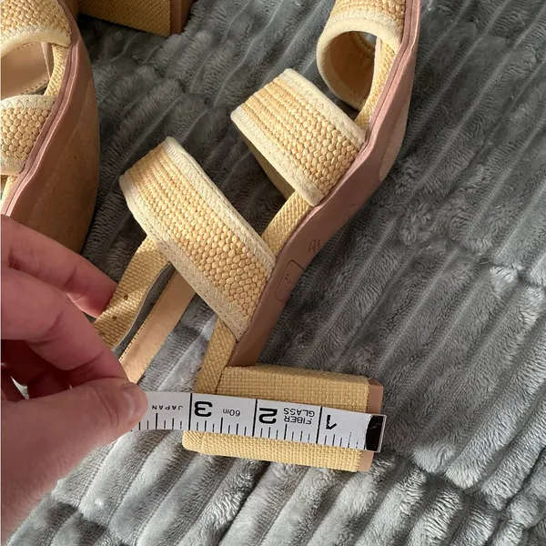 Elegant FRANCO SARTO sandals 🌹 - Image 7