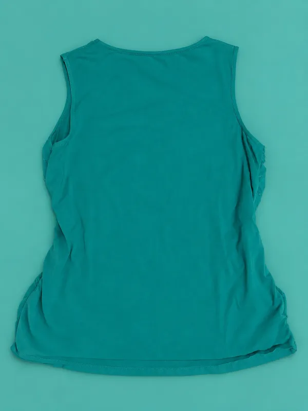 Coldwater Creek Sequin Tank Top - Image 2