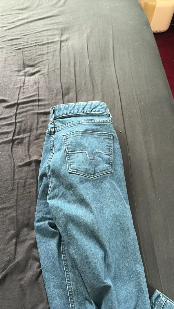 Kimes Lola Ranch Jeans - Image 5