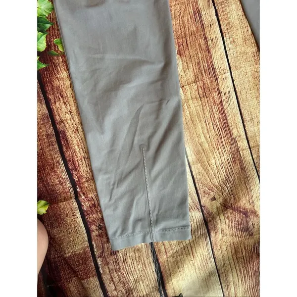 Lululemon Grey Pants Size 6 - Image 8
