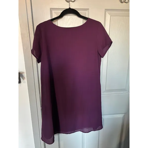 Lulus V-neck shift dress - Image 3