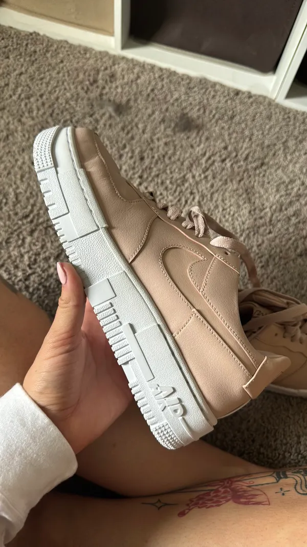 Air Force 1 Light Pink - Image 4