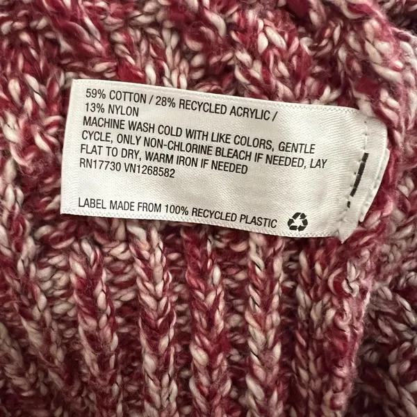 Universal Thread Cable Knit Sweater - Image 6
