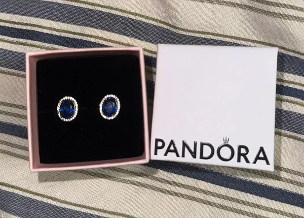 Pandora Earrings Stud - Image 2
