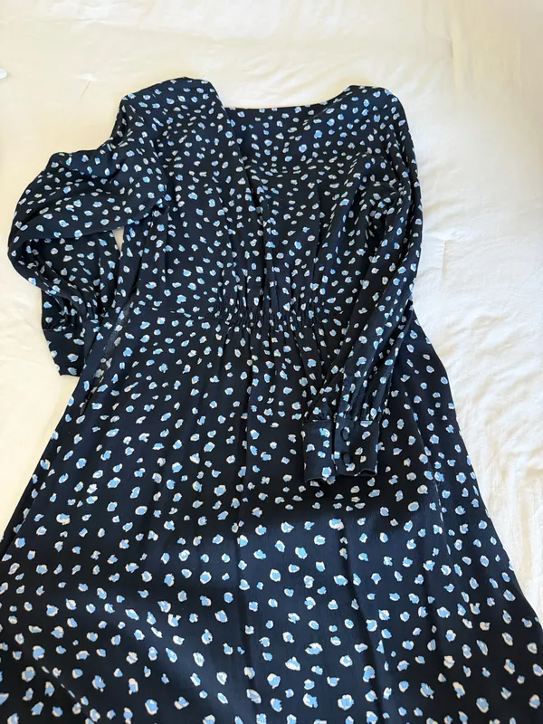 Sanctuary navy spotted dress  - Image 7