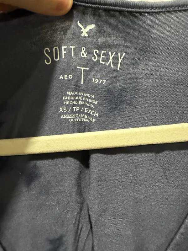 American eagle hippie top - Image 3