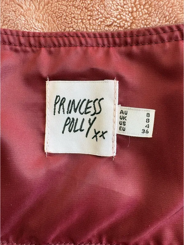 Princess Polly Corset Top - Image 3