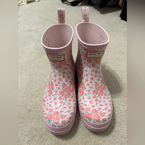 Loveshackfancy Hunter Mini Boots - Image 2