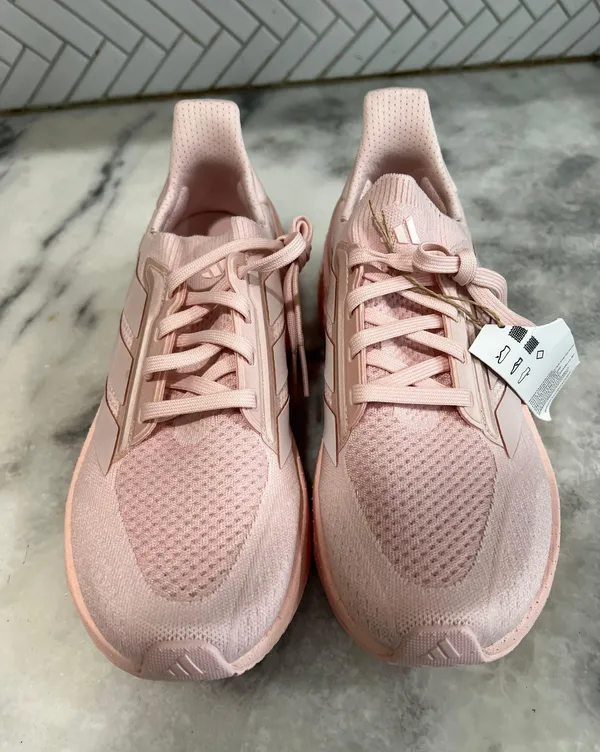 Adidas Ultraboost 5x WMNS Sandy Pink / Sandy Pink size 8 MSRP 175 - Image 5