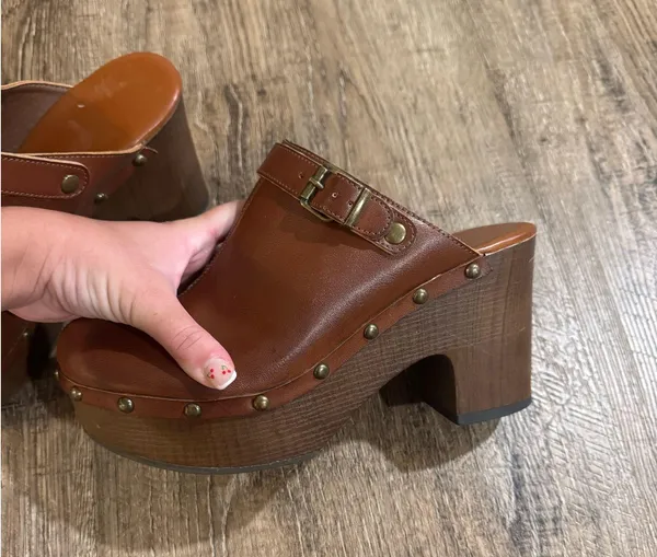 True Craft Clogs Heeled - Image 4
