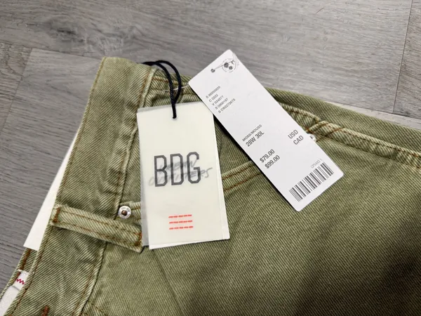BDG skate fit jeans  - Image 5