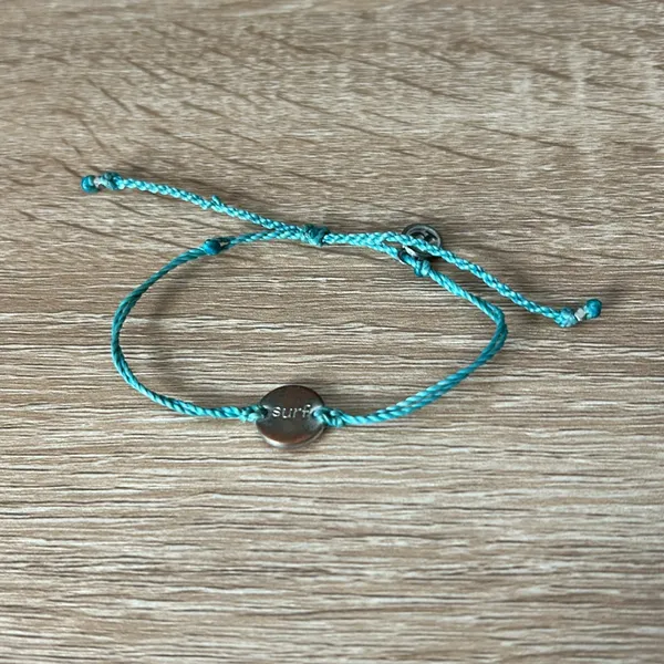 Pura vida surf bracelet - Image 3