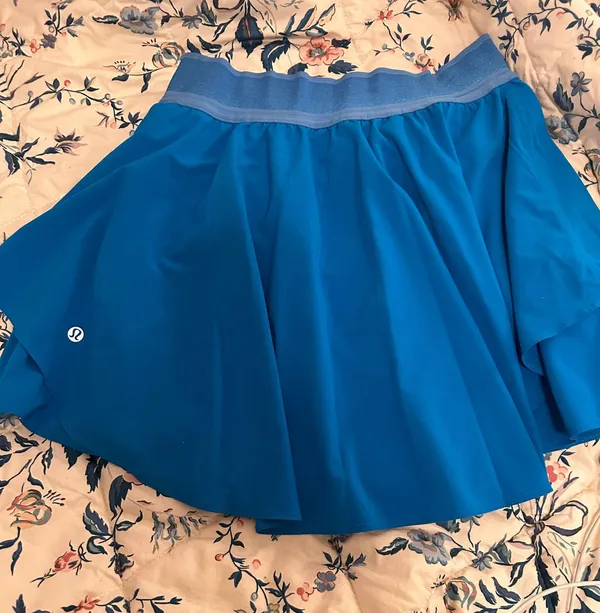 Lululemon Court Rival Skirt - Image 2