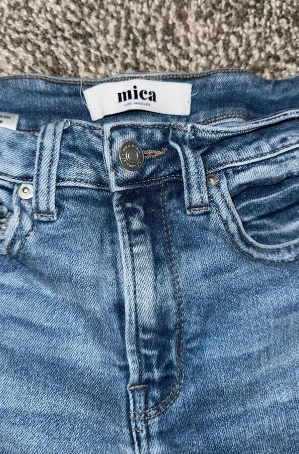 Mica Flare Jeans - Image 3