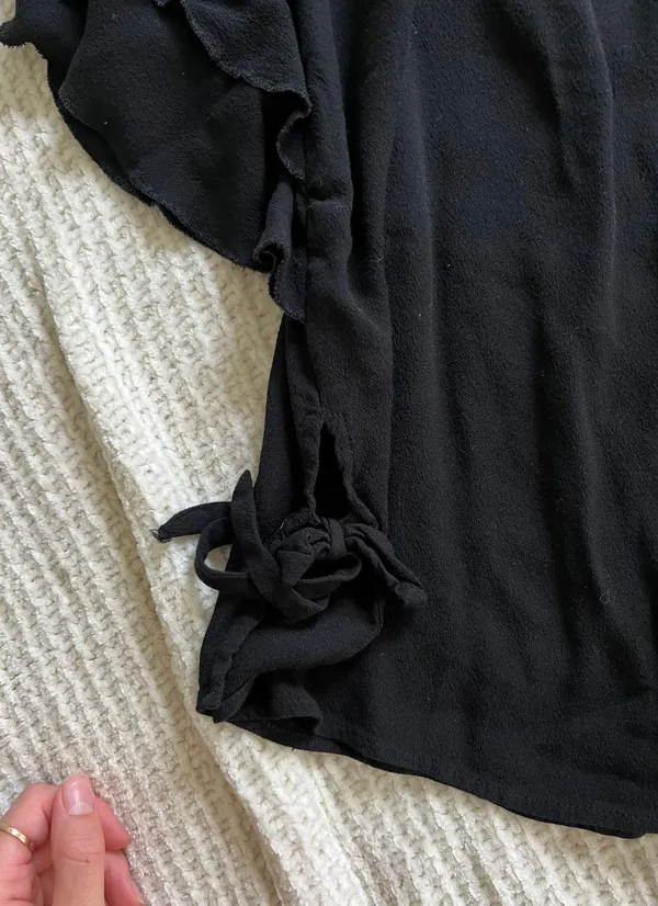 Express Black Top - Image 4
