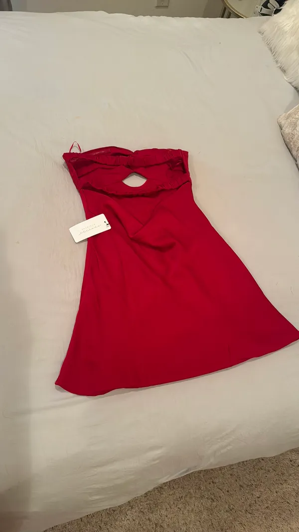 American Threads Dress - Image 2