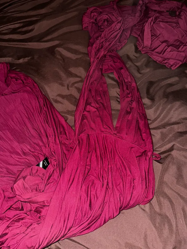 Lulus WEDDING GUEST DRESS - Image 5