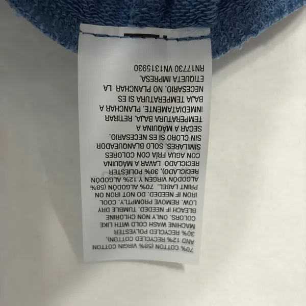 All in Motion Womens Active Comfort Shorts Blue High Rise 2.5 Inseam Small NWT - Image 5