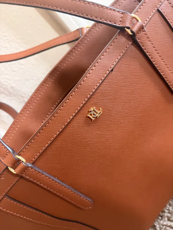 Ralph Lauren Purse - Image 2