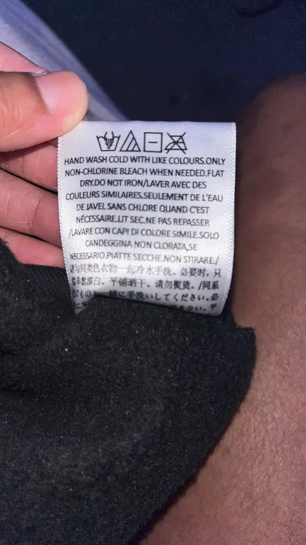 Essentials Fear of God Hoodie - Image 5