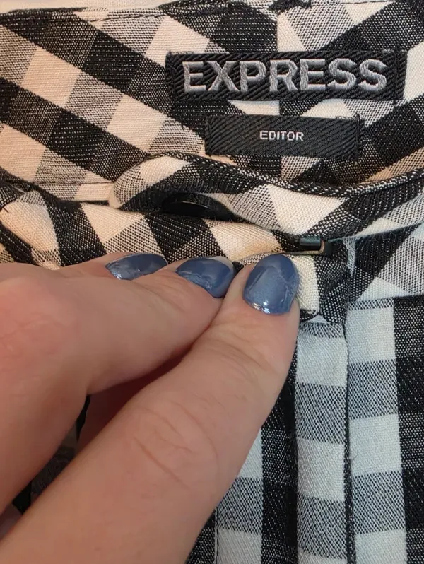 Express Editor Dress Pants - Image 6