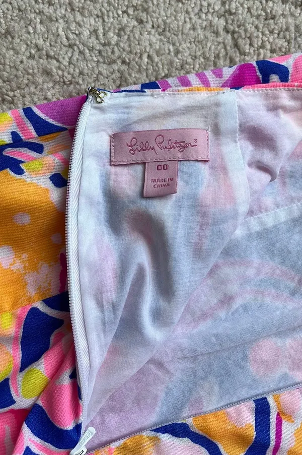 Lilly Pulitzer Dress - Image 3