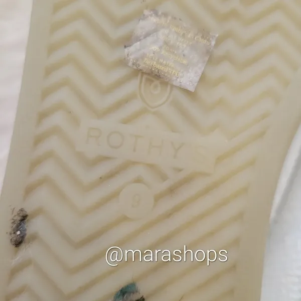 Rothy's The Lace Up Sneakers - Image 8