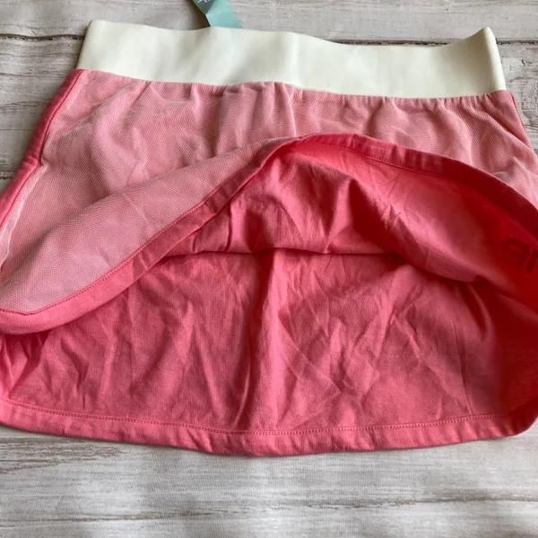 FAL Pink Sporty Tennis Skirt Sz S NWT - Image 5