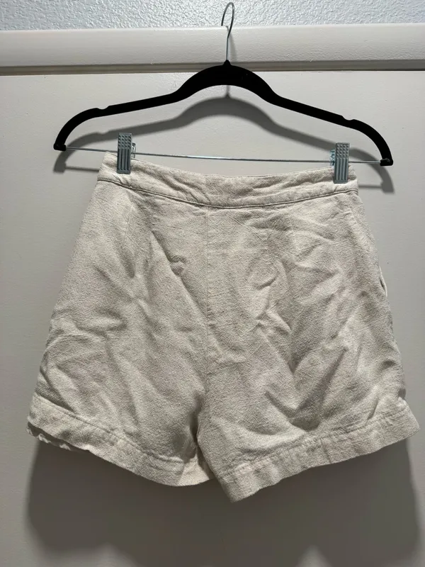 Peppermayo Linen Shorts - Image 2
