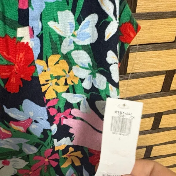 Old Navy Floral Dress Size Large‎ - Image 7
