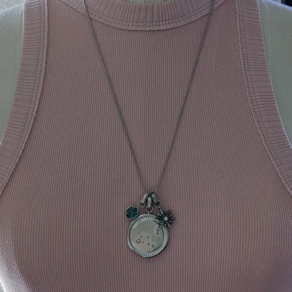 {Kendra Scott} Brand New Capricorn Charm Necklace - Image 5