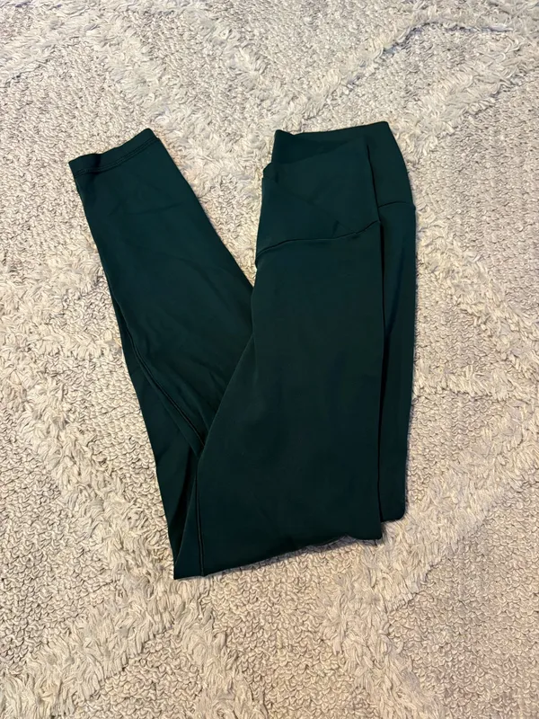 Dark green Aerie Leggings - Image 3