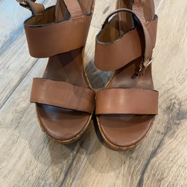 Steve Madden wedges - Image 6