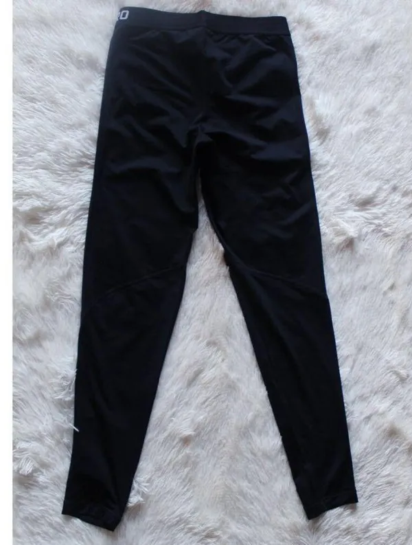 Black Nike Pro Tights - Image 4