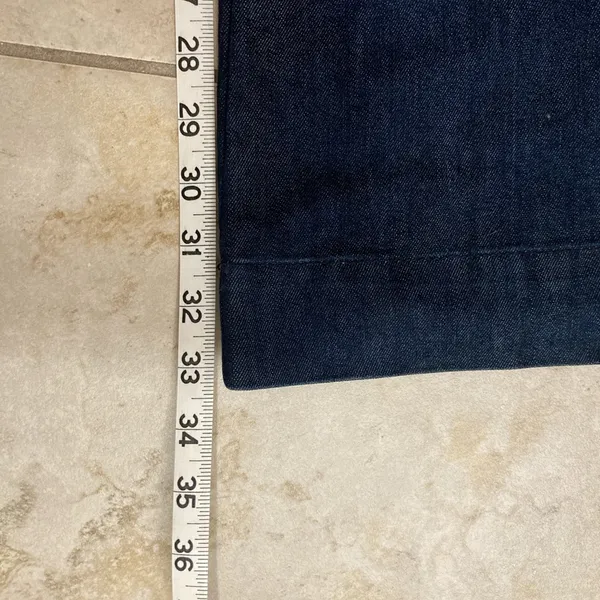 Y2K Guess Brittney Flare Jeans - Image 8