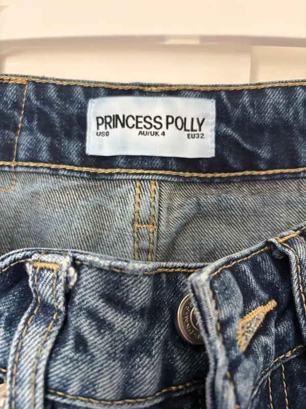 Princess Polly jeans  - Image 3