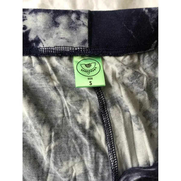 Honeydew blue Pajama Pants size Small - Image 3
