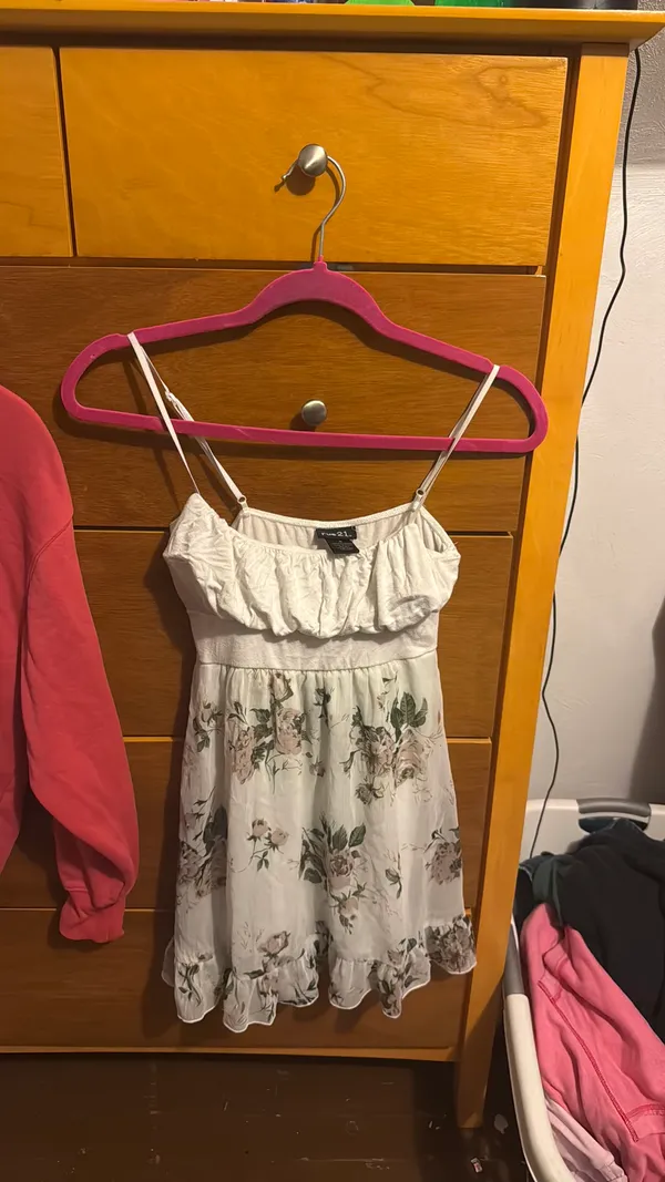 2010s Rue 21 shirt/dress - Image 5