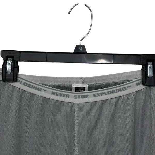 The North Face Thermal‎ Tights Womens Size Large Gray Flight Series Base Layer - Image 2