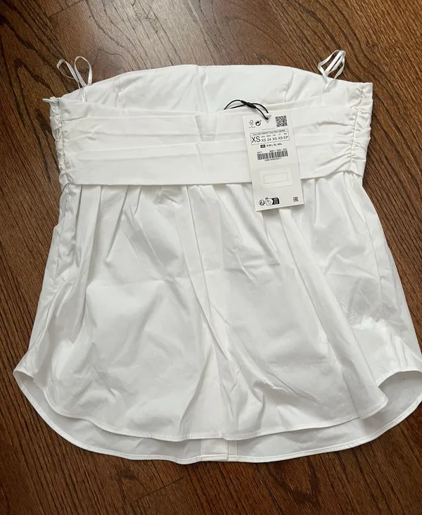 Zara top - Image 3