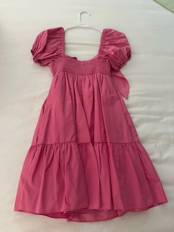 Amanda Uprichard Dress - Image 3