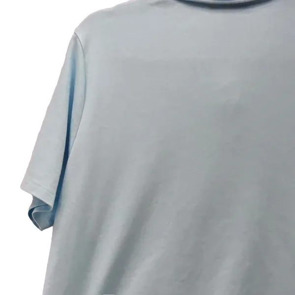 Lands End Womens Polo Shirt‎ Size 1X Everyday Essential Travel Athleisure - Image 4
