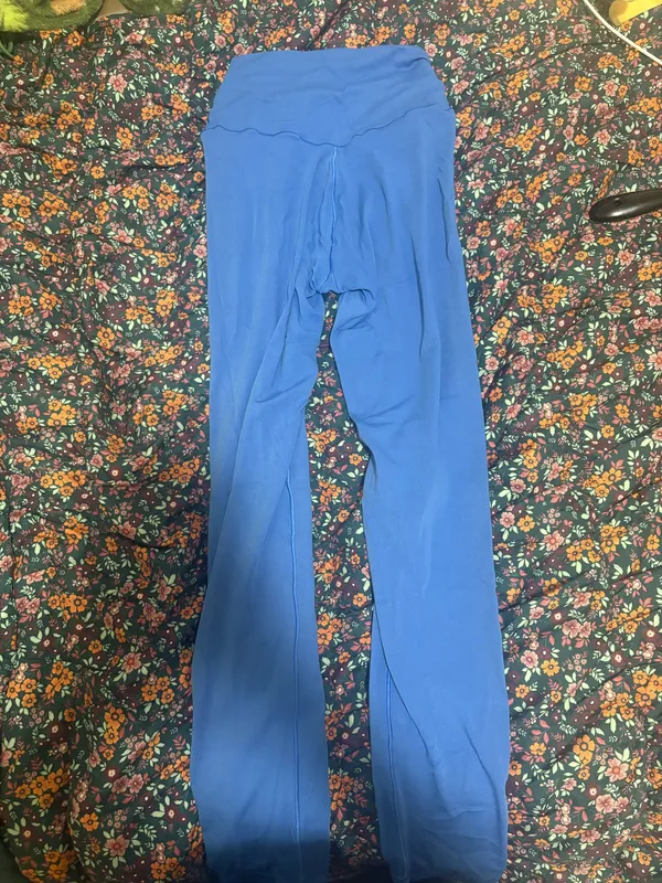 Aerie Leggings Offline High-Waisted Real Me Crossover - Image 3