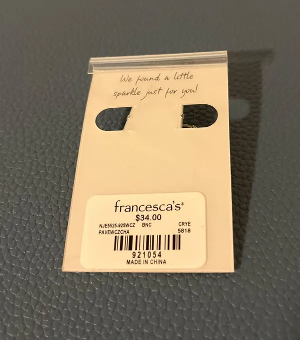 Francesca's Earrings - Image 2
