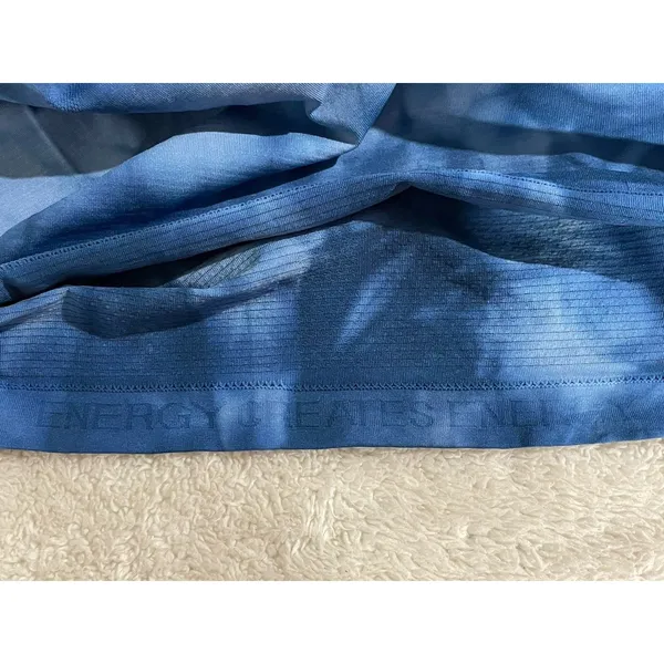 Lululemon Swiftly Tech Tee Blue Diamond Dye 6 - Image 6